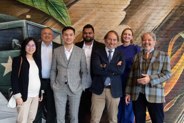 Het team van ChemPros